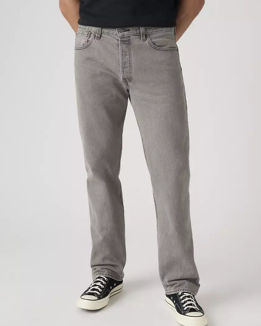 Levi’s 501 original Men’s Jeans Grey