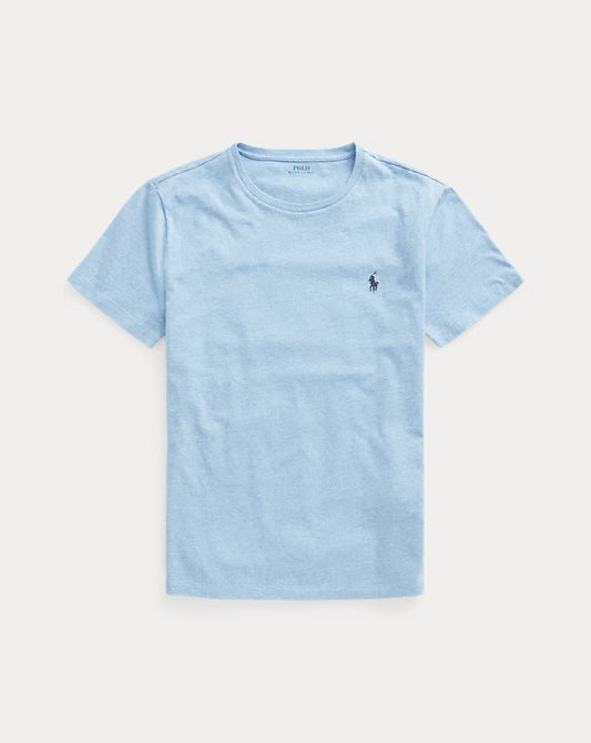 Polo Ralph Lauren Custom Slim Fit Soft Cotton T-Shirt