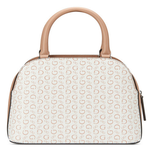 Guess Women’s Kamri Mini Dome Satchel Handbag
