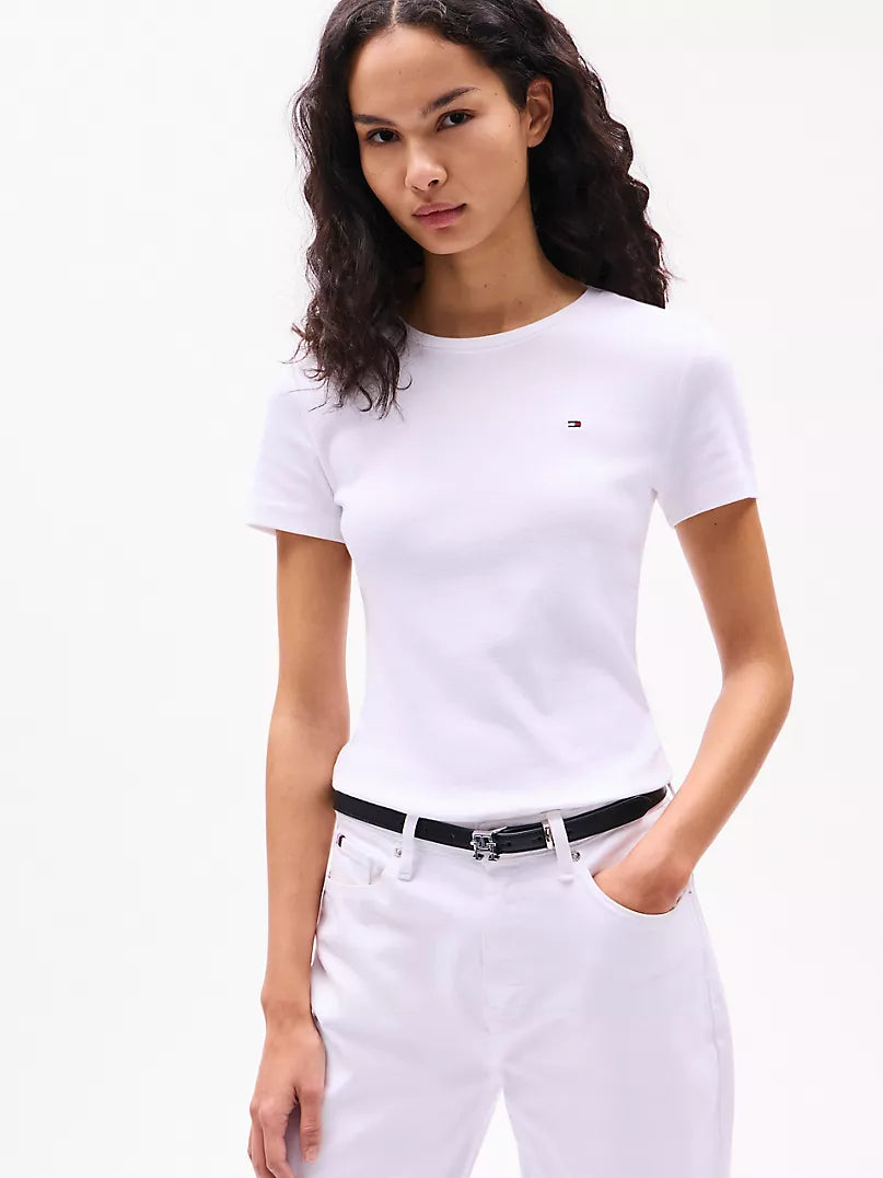 Tommy Hilfiger Crewneck Favorite T-Shirt