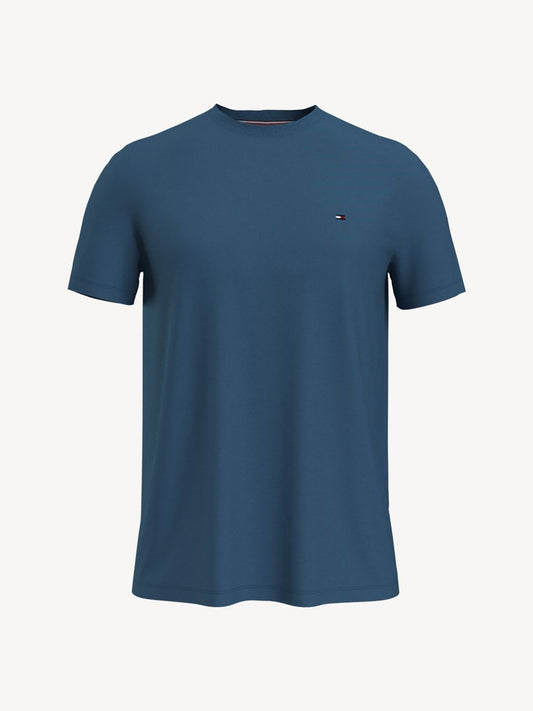 Tommy Hilfiger Solid Crewneck T-Shirt