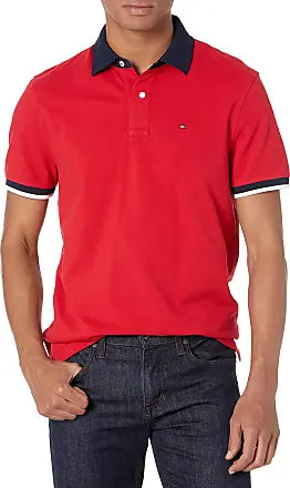 Tommy Hilfiger Custom Fit Polo