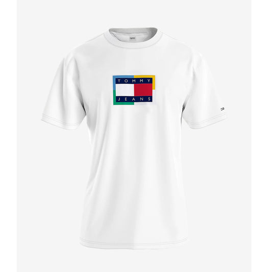 Tommy Hilfiger FLAG Short Sleeve Tee