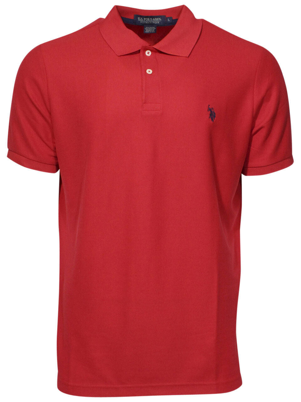 U.S. Polo Association Ultimate Pique Polo Shirt