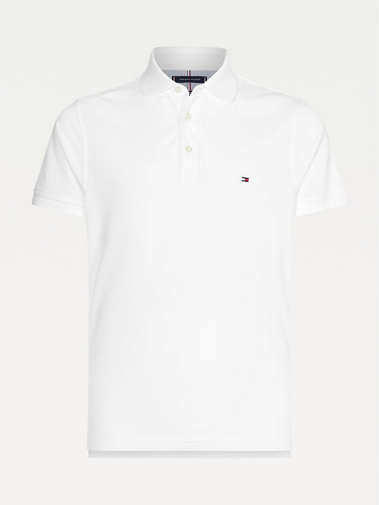 Tommy Hilfiger Slim Fit 1985 Polo