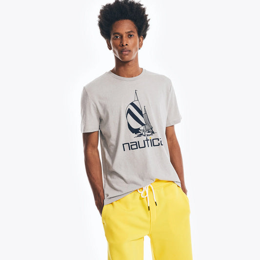 Nautica Spinnaker Graphic T-Shirt