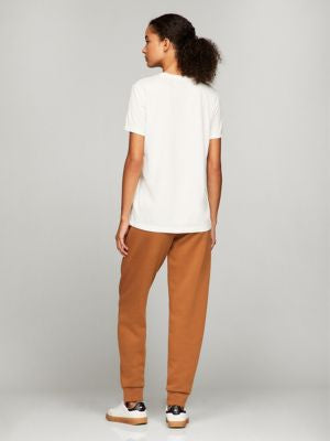 Tommy Hilfiger Script Hilfiger Logo T-Shirt