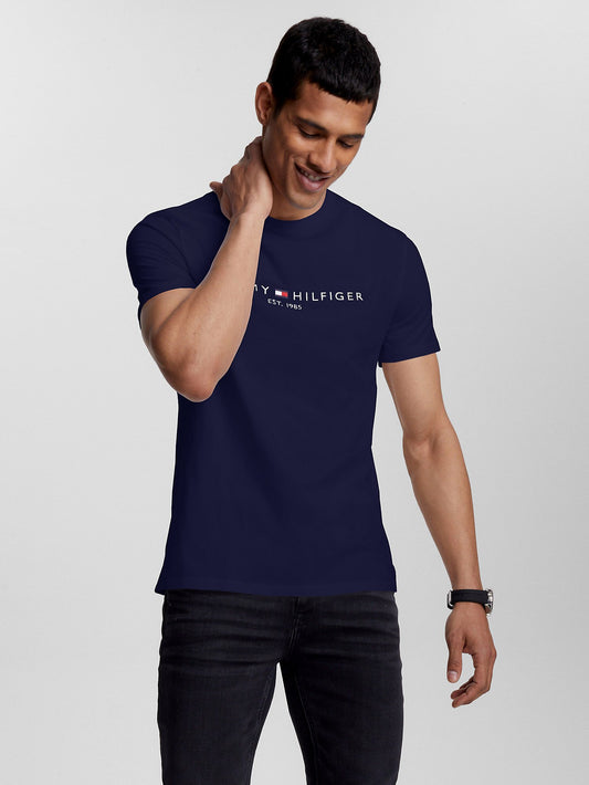 Tommy Hilfiger Tommy Logo  T-Shirt