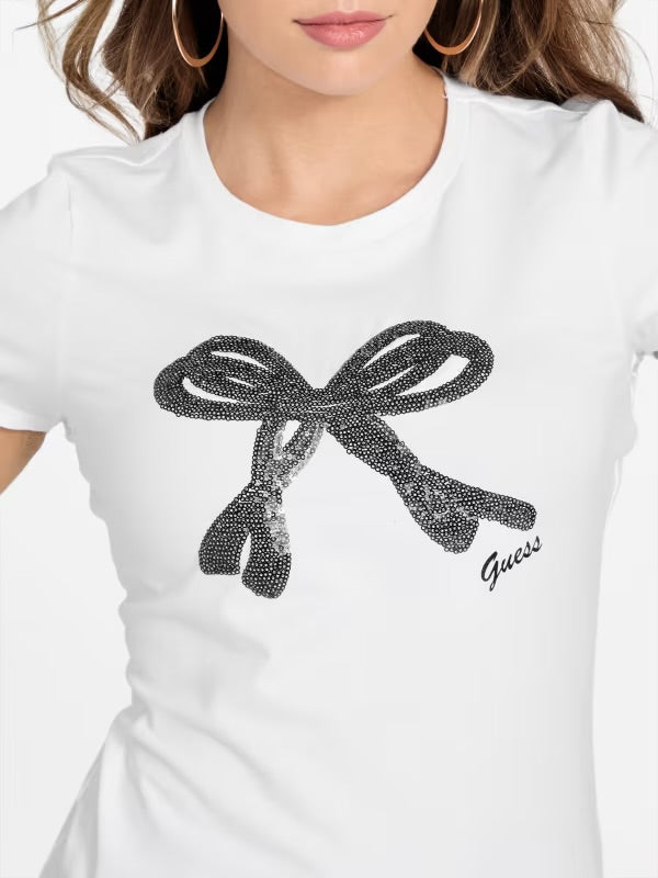 Guess Eco Rowe Tee