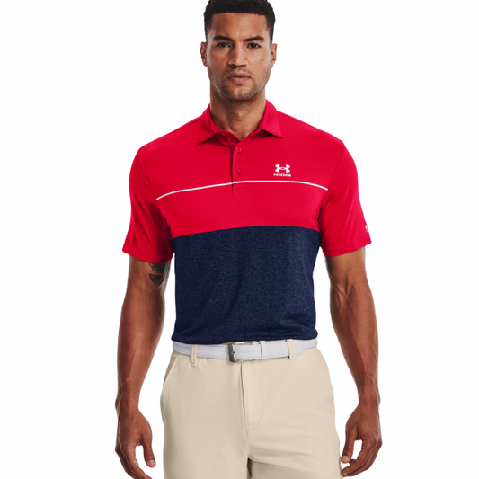 Under Armour Freedom Low Round Polo