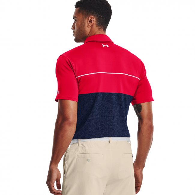 Under Armour Freedom Low Round Polo