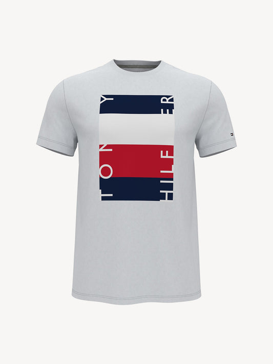 Tommy Hilfiger Essential Tommy Block T-Shirt