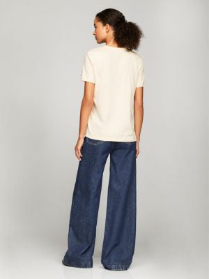 Tommy Hilfiger Hilfiger Laurel Leaf Logo T-Shirt