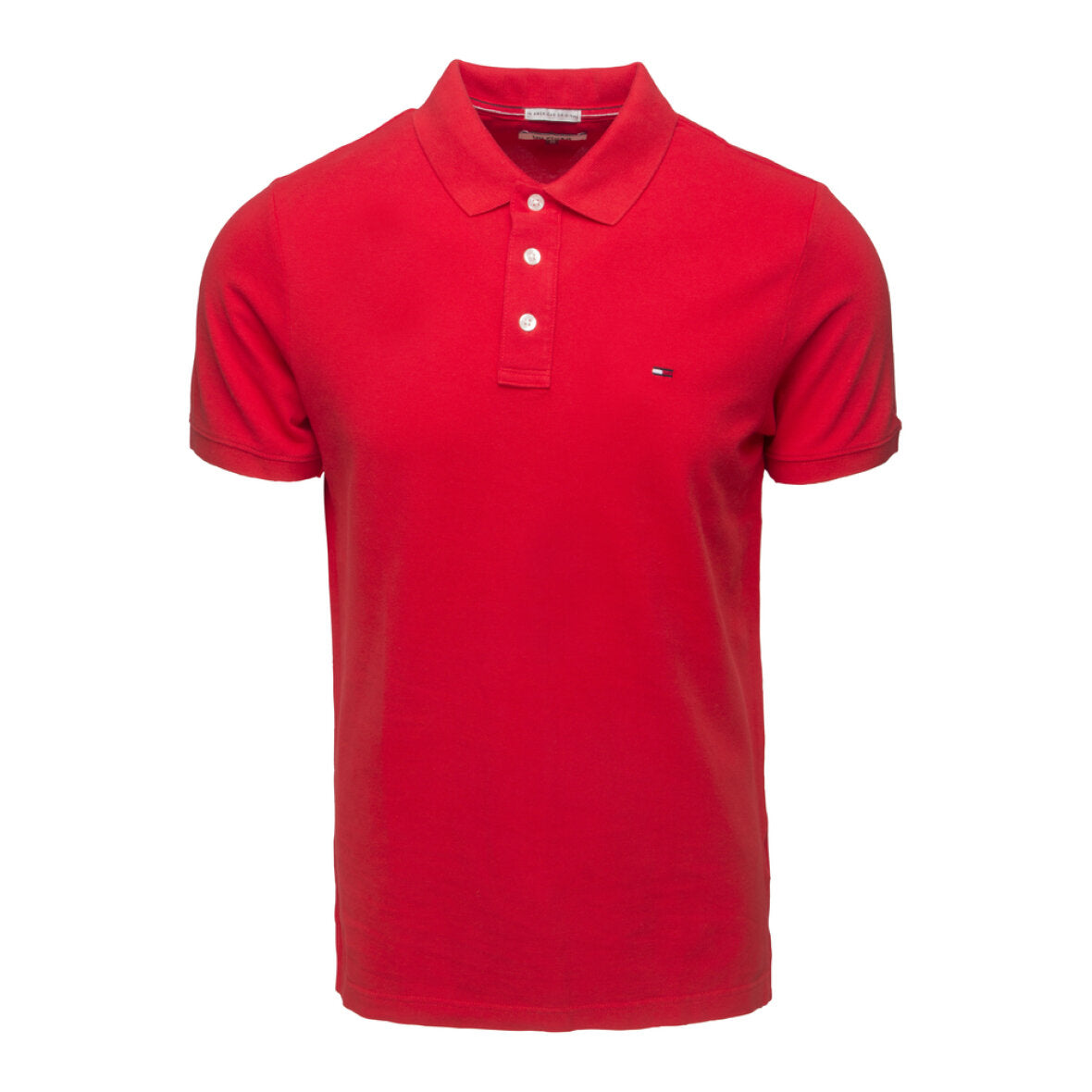 Tommy Hilfiger Mens Slim Fit Polo Shirt