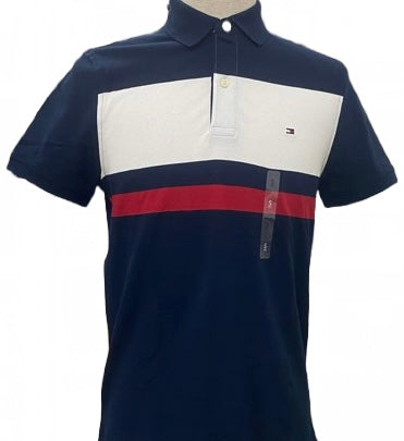 Tommy Hilfiger Custom Fit Polo