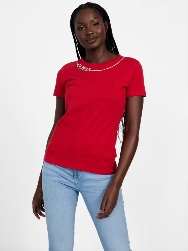 Guess Eco Rowe Tee