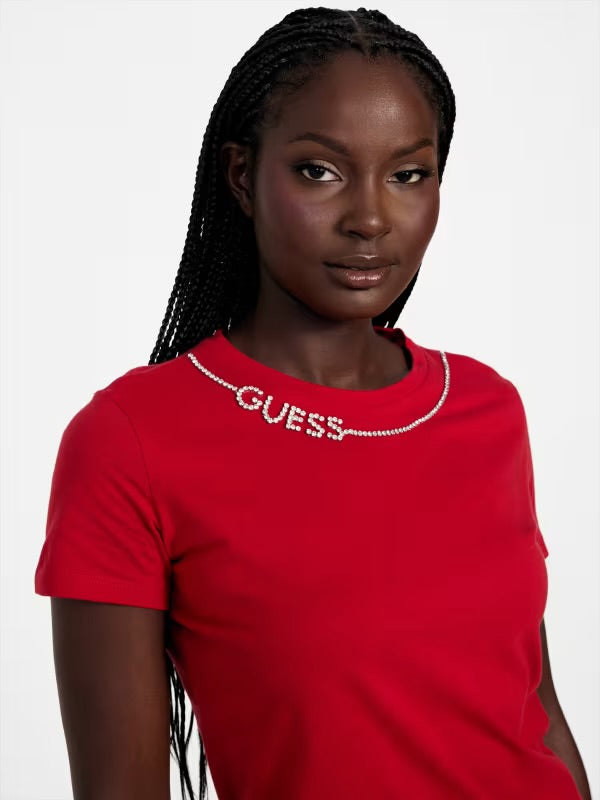Guess Eco Rowe Tee