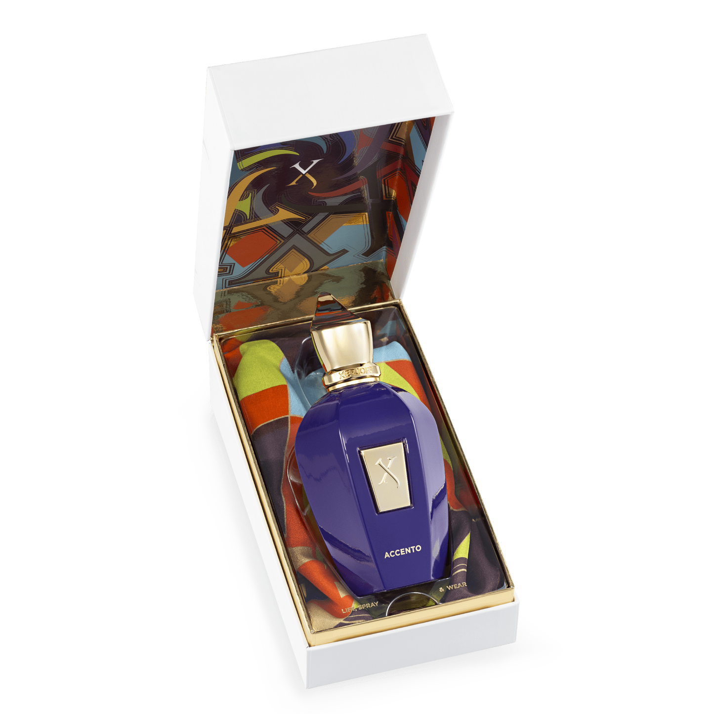 Xerjoff ACCENTO Eau de Parfum 100ml