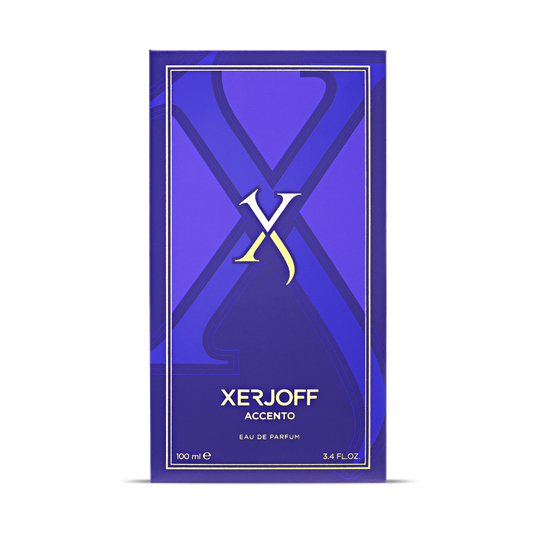 Xerjoff ACCENTO Eau de Parfum 100ml