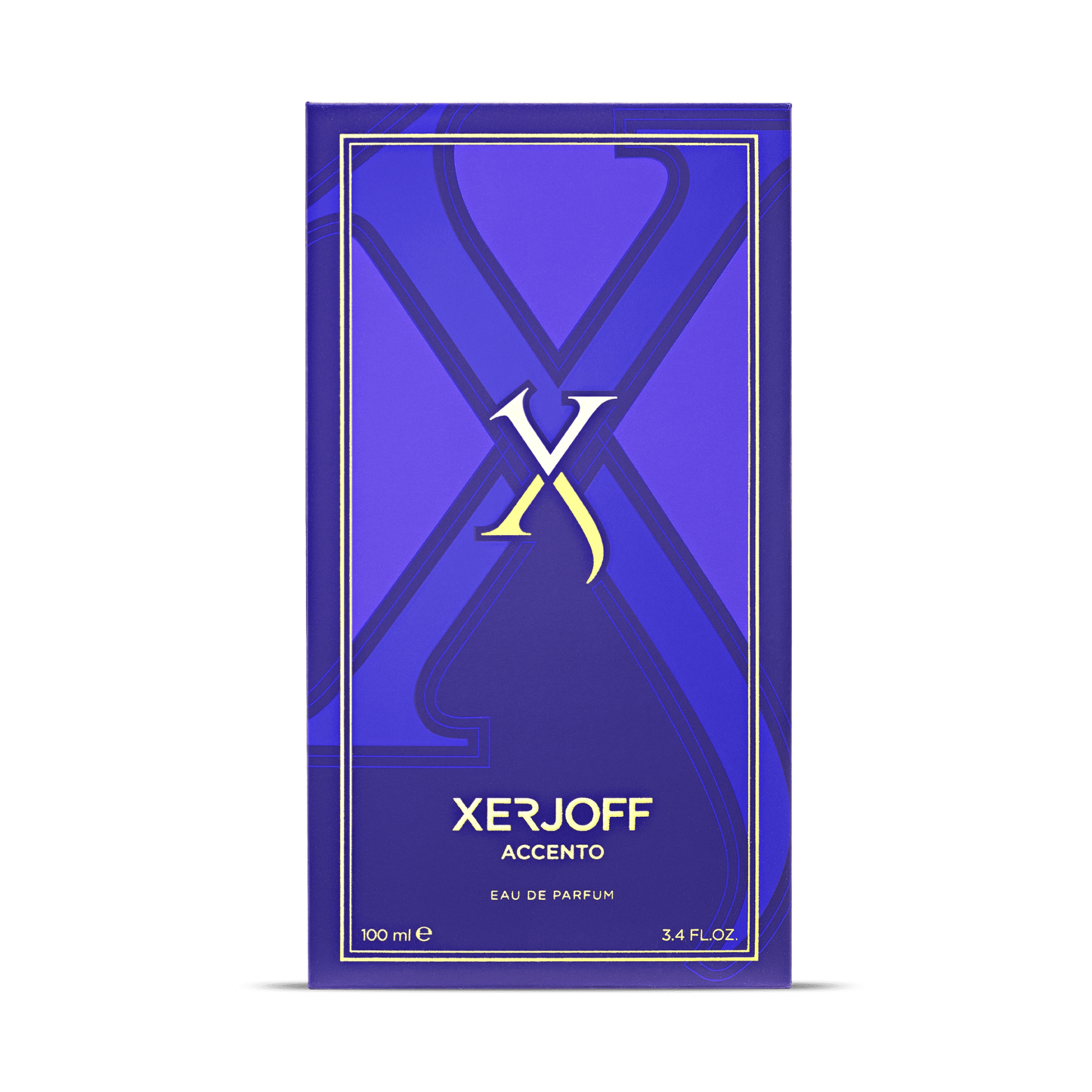 Xerjoff ACCENTO Eau de Parfum 100ml