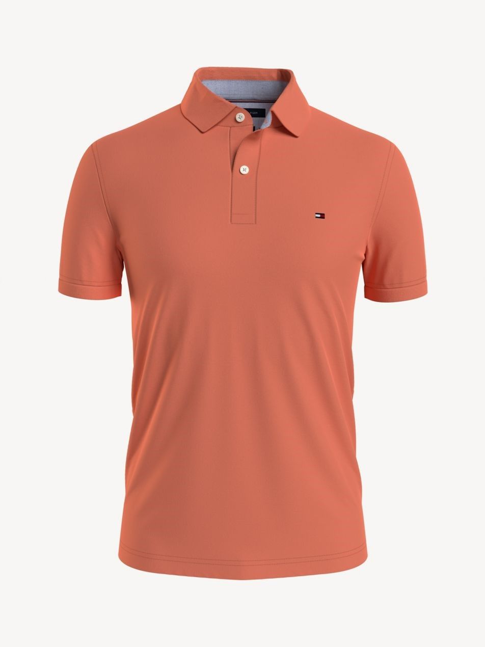 Tommy Hilfiger Slim Fit Tommy Polo