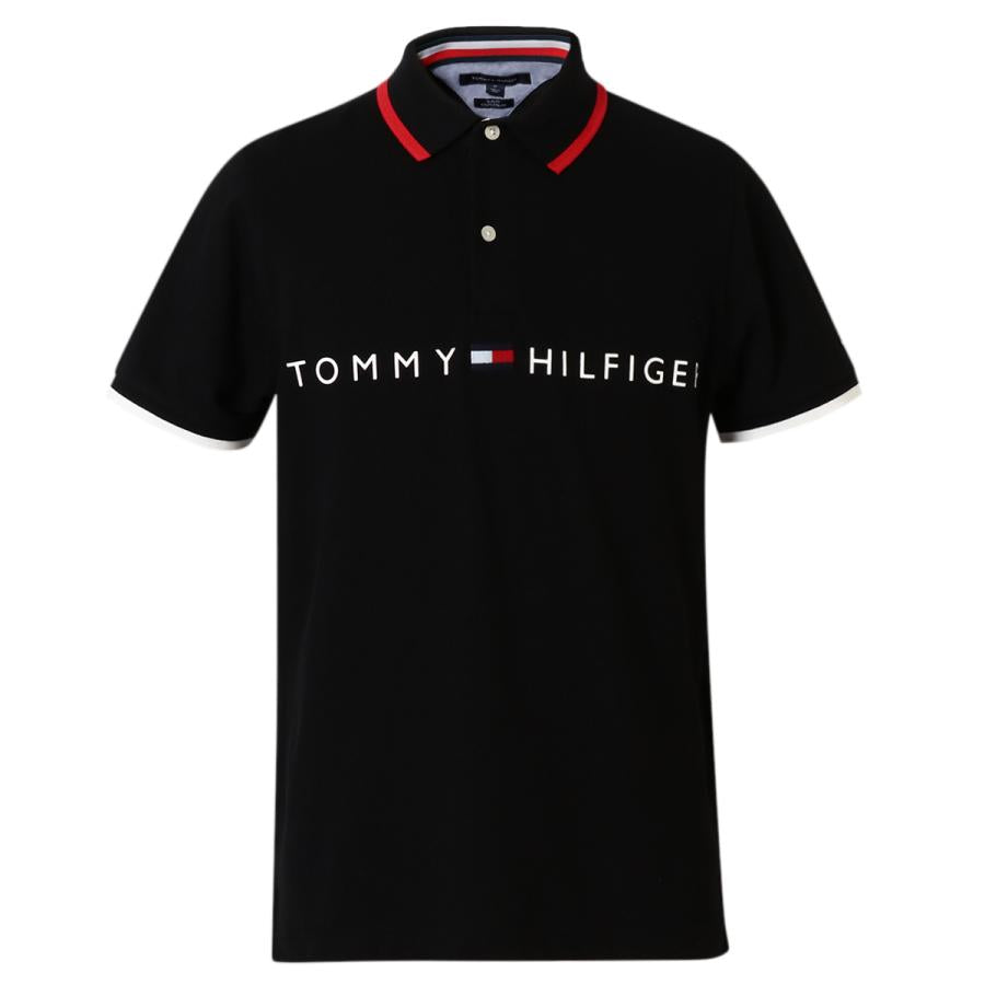 Tommy Hilfiger Slim Fit Logo Polo