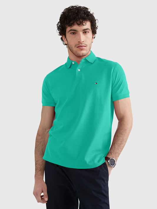 Tommy Hilfiger Regular Fit Stretch Polo