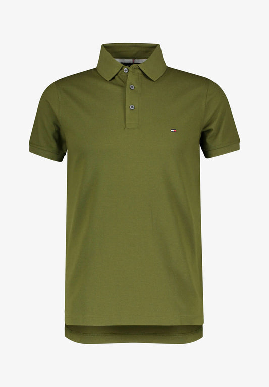 Tommy Hilfiger Slim Fit Stretch Polo