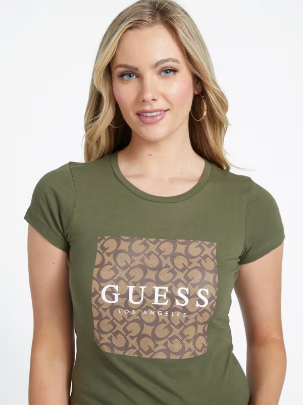 Guess Orley Logo Tee
