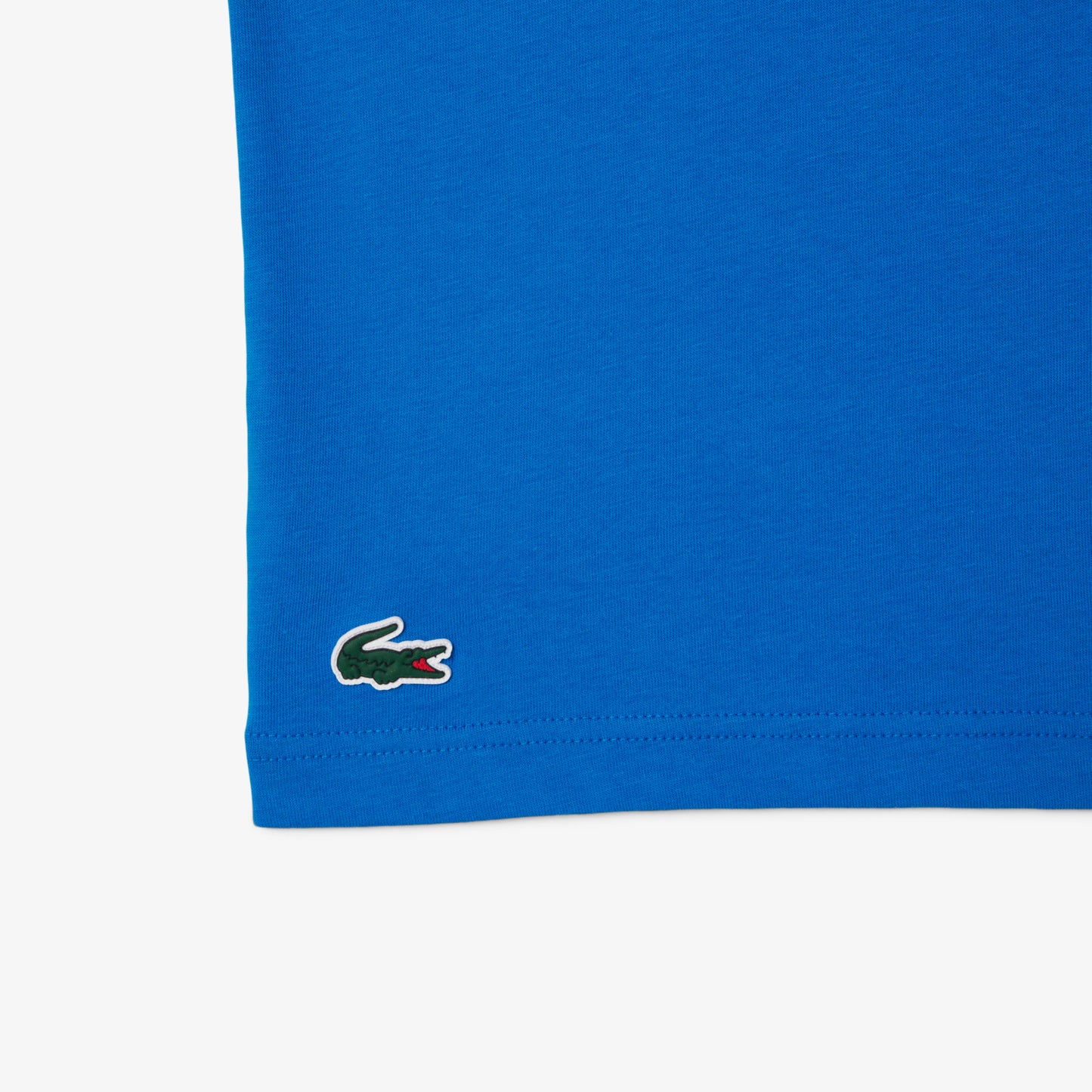 Lacoste Playera deportiva con gráfico Ultra seco para hombre