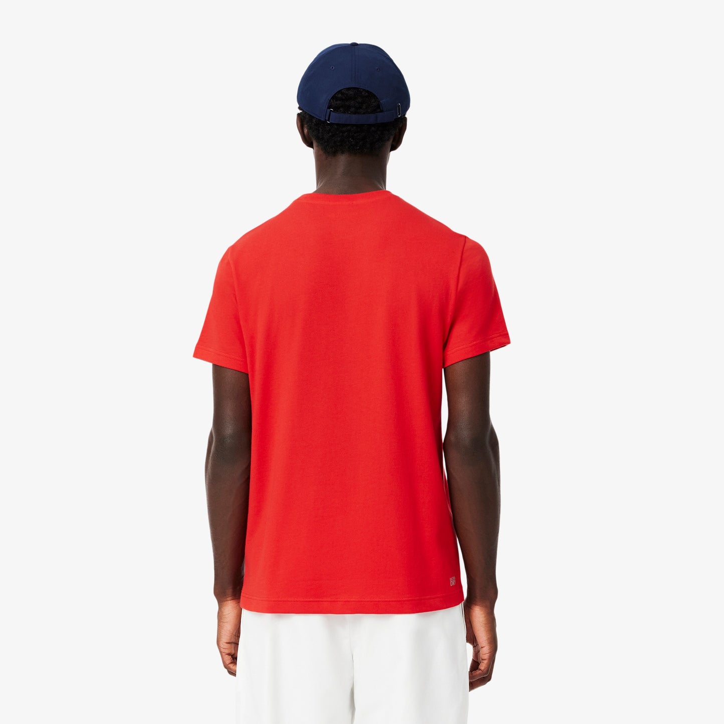 Lacoste Ultra Dry Graphic Sport T-Shirt Men’s