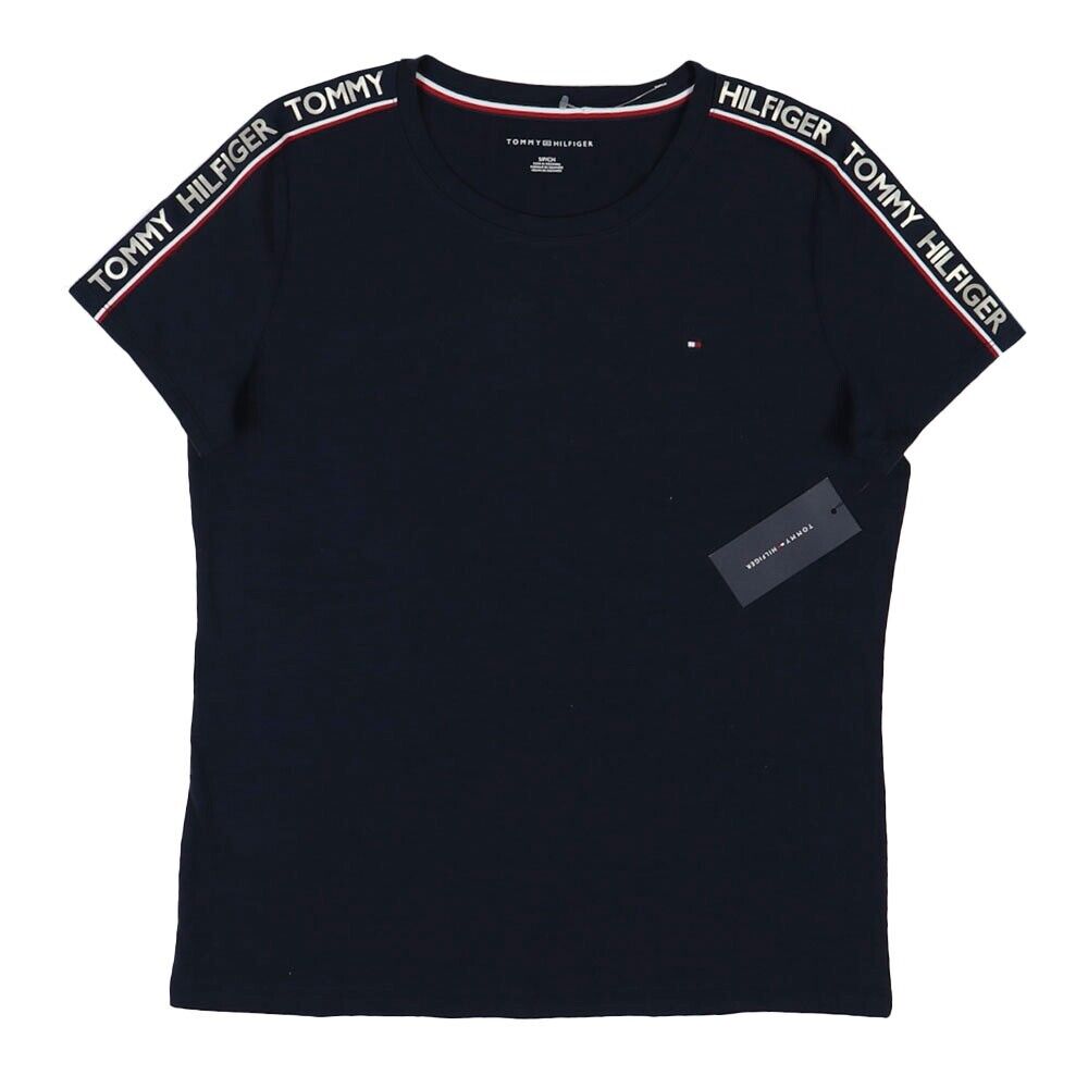 Tommy Hilfiger Kids' Logo Tape T-Shirt