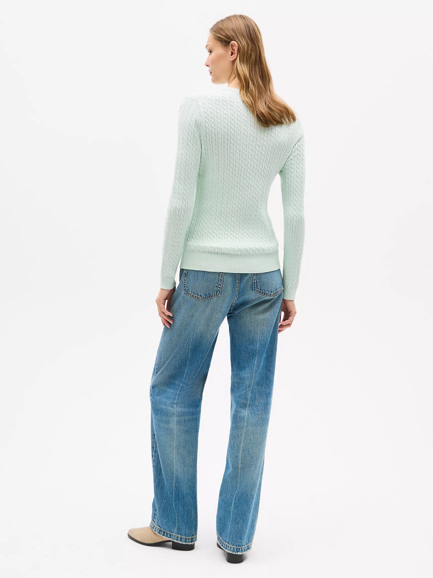 Tommy Hilfiger Cable Knit Sweater