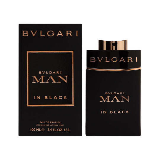 Bvlgari Man in Black Eau de Perfume for men 100ml