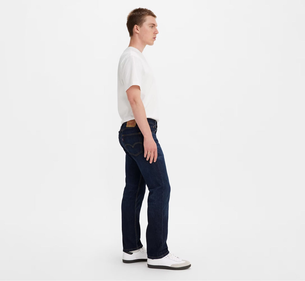 Levi’s 505 REGULAR FIT MEN'S JEANS