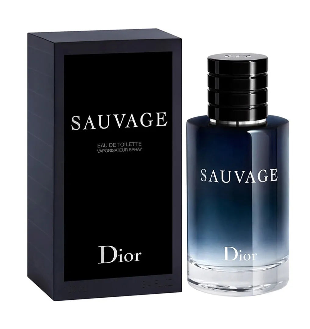 Chistian Dior Sauvage for Men Eau de Toilette 200ml