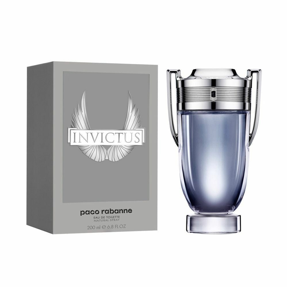 Paco Rabanne Men's Invictus EDT Spray 6.8 oz