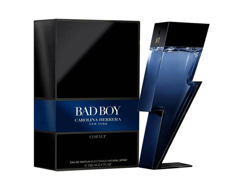 Carolina Herrera Bad Boy Cobalt Electrique 100ml EDP