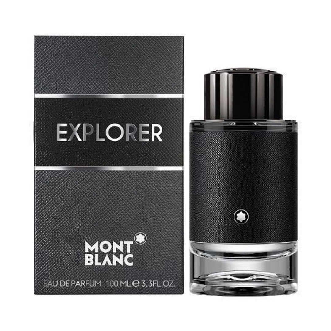 Mont Blanc Explorer for Men Eau De Parfum EDP 100ml