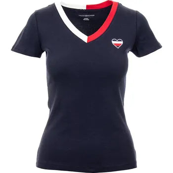 Tommy Hilfiger Heart Love T-Shirt