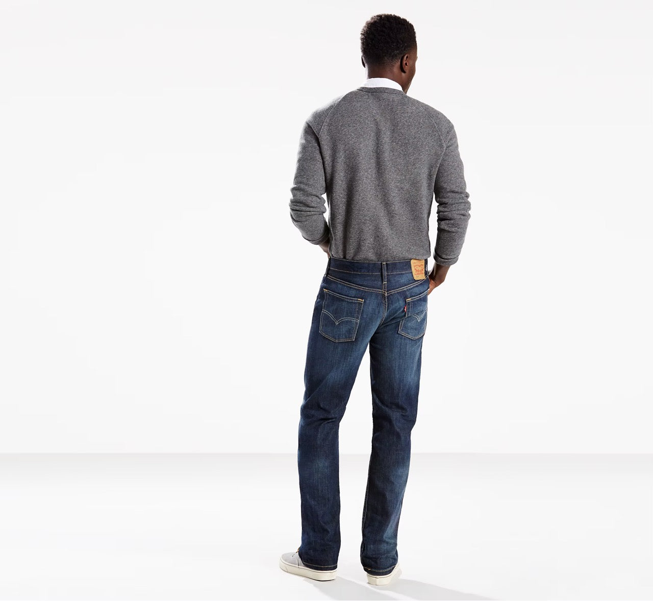 Levi’s 514 STRAIGHT FIT MEN'S JEANS