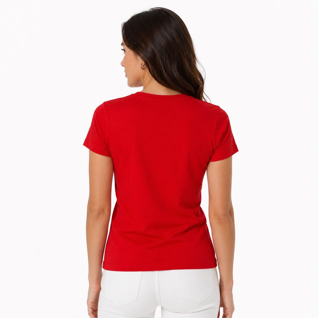 Náutica Womens Studded Graphic T-Shirt