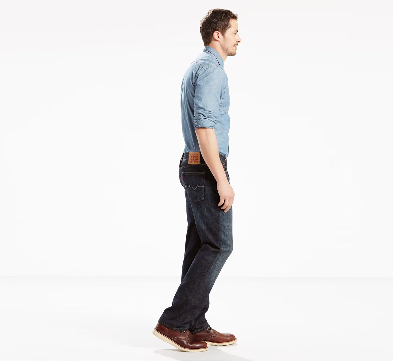 Levi’s 514 STRAIGHT FIT MEN'S JEANS