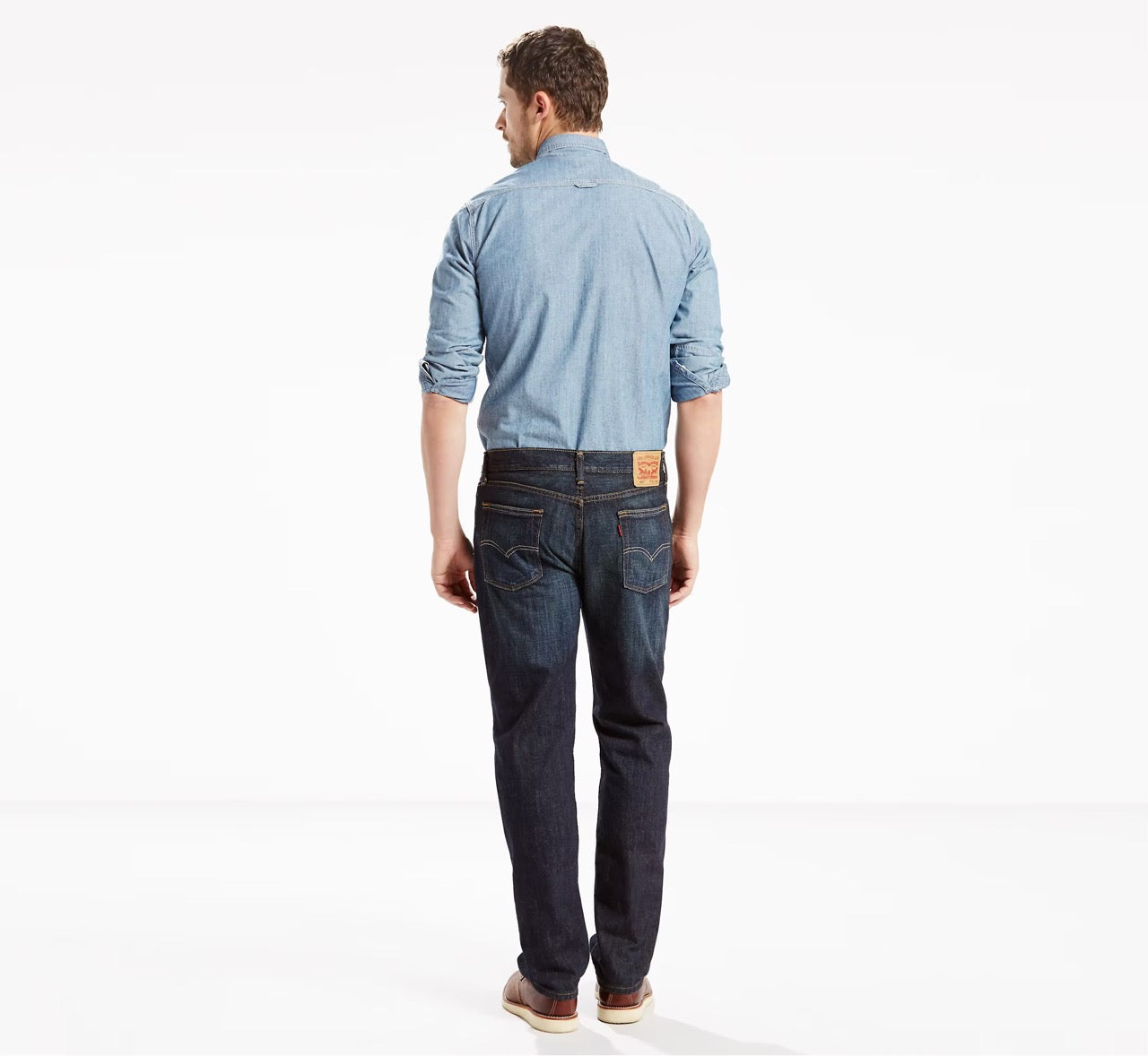 Levi’s 514 STRAIGHT FIT MEN'S JEANS