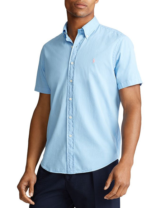 Polo Ralph Lauren Men's Classic Fit Twill Shirt