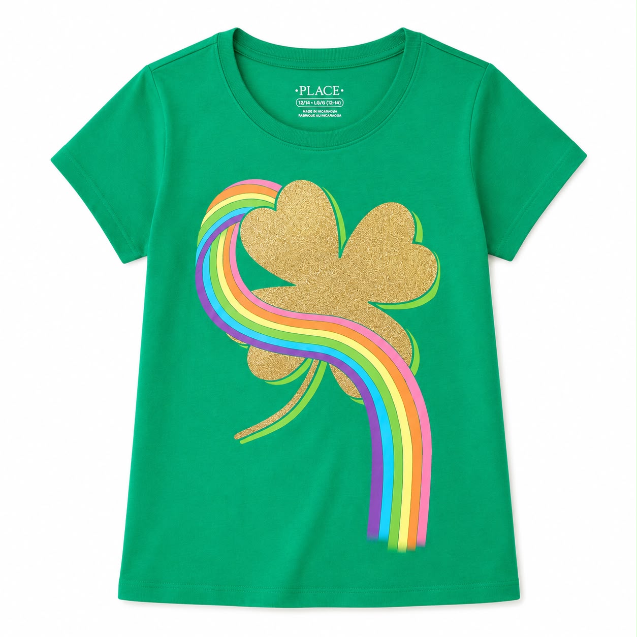 Place Clover Graphic T-shirt