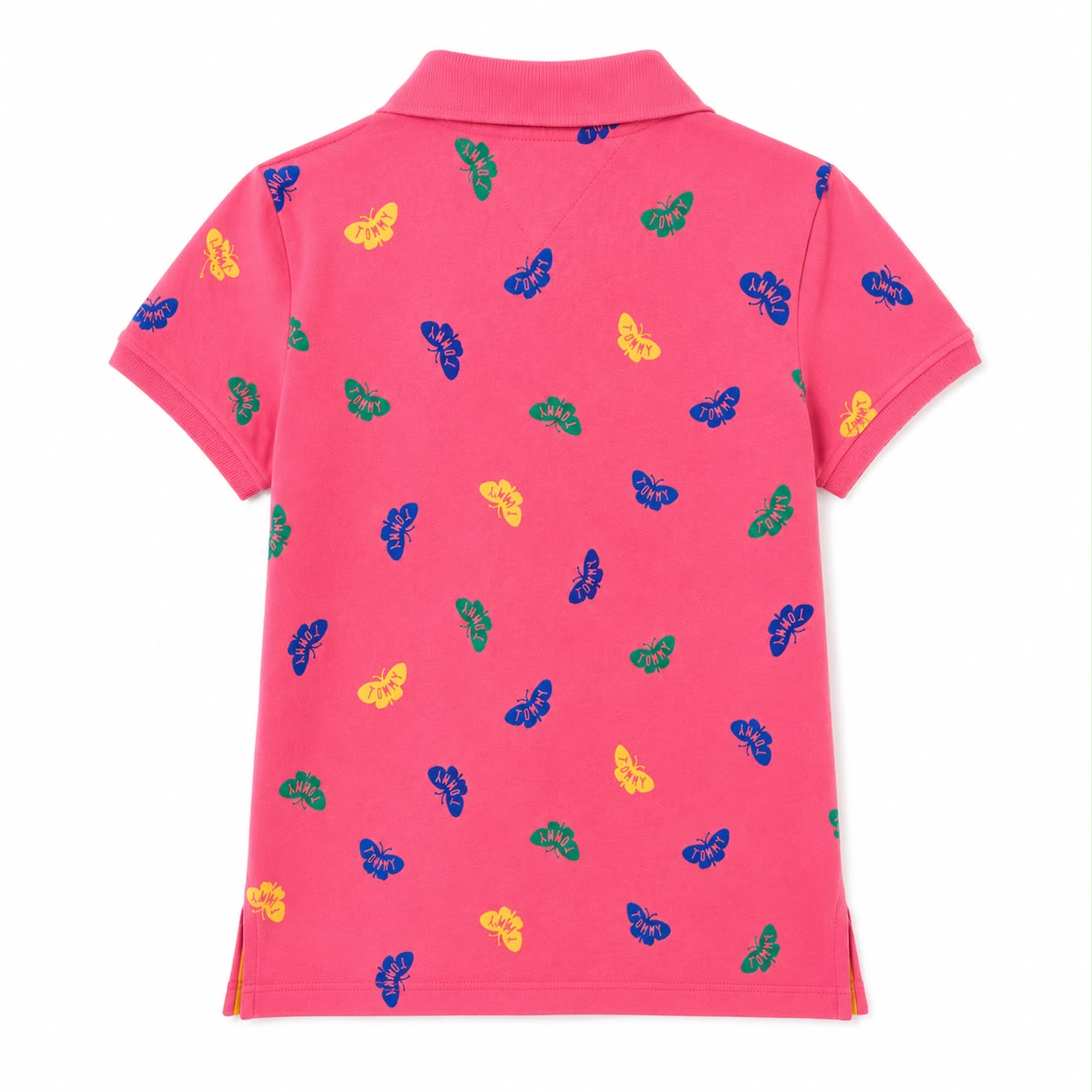 Tommy Hilfiger Adaptive polo shirt for girls