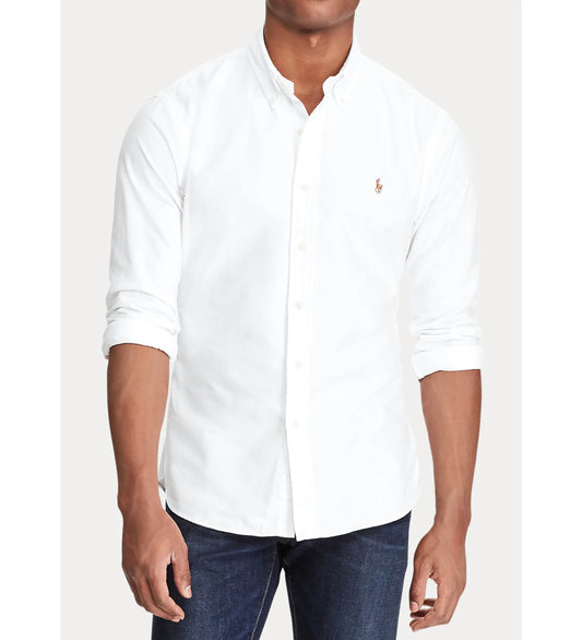 Polo Ralph Lauren Slim Fit Oxford