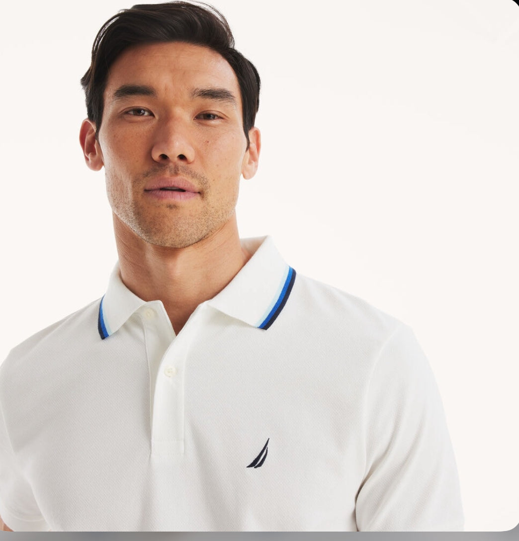 Náutica Classic Fit Performance Polo