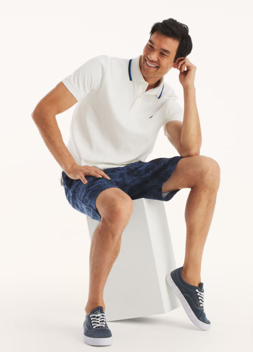 Náutica Classic Fit Performance Polo